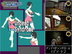 English Version: Undead Syndrome: Episode 2Circle: Mukago Software DevelopmentAfter a horrifying life or death ordeal, she was free of the creature-infested nightmare. But the real world offered its own brand of despair. She and her companion begin