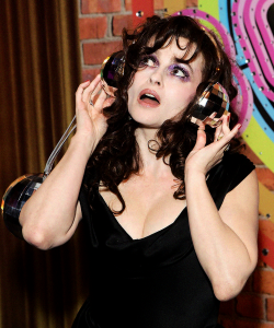 Helena Bonham Carter attends ‘A Night Of Disco’ hosted by Helena Bonham Carter for Save The Children UK at The Roundhouse on March 5, 2015 in London, England.