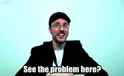 Doug Walker see the problem? gif
