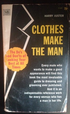 vaginaandmagirl:  Clothes make the man and isometrics. Some of you gentlemen would enjoy reading the clothing one for sure. …No, seriously, sit down, read…please. For the love of God, read it…   {another nod to my old-fashioned girls subbyhillygirl