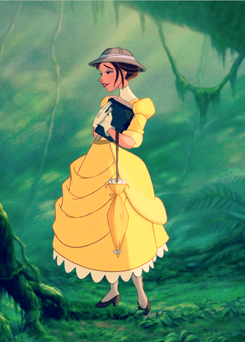 Cute Disney Dress Tarzan Walt Disney Fave Jane Jungle