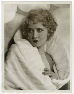 gmgallery:  Mary Nolan by Ruth Harriet Louise, 1928www.stores.eBay.com/GrapefruitMoonGallery