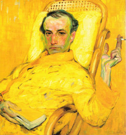 Frantisek Kupka.Â The Yellow Scale.Â 1907.