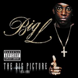 On this day in 2000, Big L released his second and final album, The Big Picture.