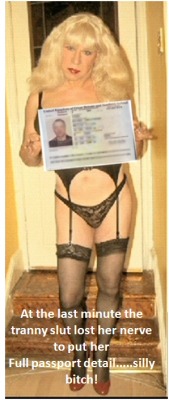 kassandrafl:  this stupid sissy slut doesn’t realise that there are deciphering experts out there…..haha