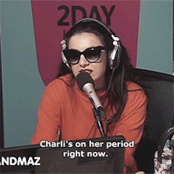 Charli XCX calls fan pretending she is Charli&rsquo;s publicist