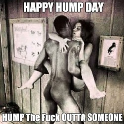 #HAPPY_HUMP_DAY