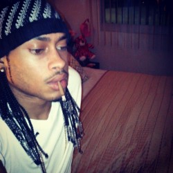 theofficialbadboyzclub:  Fresh pic from Jovonnie on chillmode