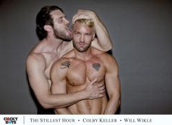 Colby and Will.