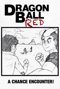 sweetescapeartist: The short comic is done! (Took me long enough.) I think @funsexydragonball has awesome oc designs so I tried my hand at a crossover of Bell fighting my oc, Tobi. As you can see, Tobi still has a ways to go, but how strong will he be