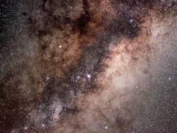 viewsfromspaceandbeyond:  Milky Way Core - DSLR, 50mm Lens &amp; Tripod [OC] [3683 × 2762] Visit http://spaceviewsandbeyond.blogspot.com/2017/05/milky-way-core-dslr-50mm-lens-tripod-oc.html for more space pics
