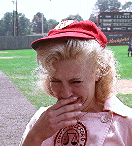 alotosource:  A LEAGUE OF THEIR OWN (1992) dir. Penny MarshallA LEAGUE OF THEIR OWN (2022 - ) EP5 - Black Footed