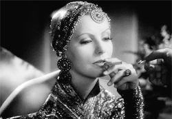 garboing: Greta Garbo in Mata Hari, 1931 | George Fitzmaurice. 