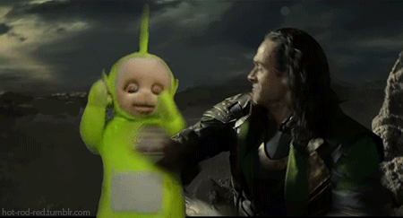 Featured image of post The Best 15 Scary Teletubby Gif