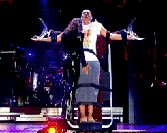 beautymeetsbooty:  canudiggthat:  rellemonroe:  hermeskingcole:  rellemonroe:  pinkcookiedimples:  What I’d do to Roc on stage if our roles were reversed.   Lemme tell you. If Janet did that to me…. yall ain’t ready  ….. I wouldve nutted in my
