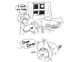 casynuf:  ask-rubyrue:  casynuf:  ask-rubyrue:  casynuf:   WHAT SHOULD WE DO FIRTS!! Makeovers? Eat cookies? Phone pranks? Or even… DEADLY PILLOW FIGHT? AHHHHH           X3 I am loving this little arc~