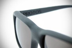 mikeshouts:  Protos Eyewear - Custom 3D Printed Eyewear custom fit spectacles or glasses, or shades or sunglasses that fits your face without breaking the bank. your bank. follow us for more cool stuff like this ;)