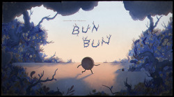 adventuretime:  Bun BunThe brand newest Adventure Time episode, “Bun Bun,” written/storyboarded by Somvilay Xayaphone &amp; Seo Kim, premieres tonight, 4/5, at 7:45 p.m. on Cartoon Network.Thanks to NewsAdventureTime, here’s a sneak peek.“Finn