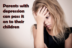 darleenclaire:Explore How YOUR Depression Can Impact KidsEveryone gets down from time to time, but when parents suffer from mood disorders or depression, children are affected. Parents need to understand how THEIR DEPRESSION may be affecting their childre