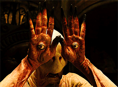 horrorgifs:PAN’S LABYRINTH (2006) dir. Guillermo del Toro