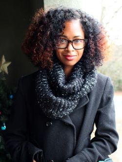 naturalhairqueens:  nerdy naturals, why y’all be so cute for? like why?  Beautiful