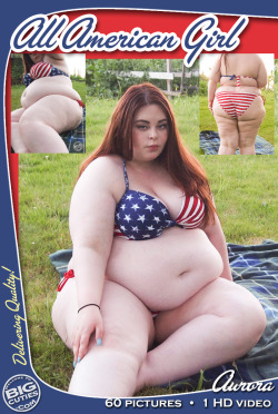 bigcutieaurora:  Hey guys!Its your local girl next door, just chilling in her back yard, expressing her right to let it all hang out. Maybe you want to come join me? I love showing off my body, and I’d definitely love to show you all of my lovely rolls
