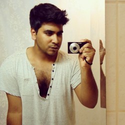 demvisualfeels:I’m biting my lip because that’s a thing #desi #gay #furry #hairy #mallu #male #indian #instaboy #instagay #selfie
