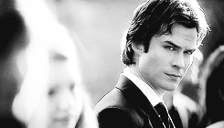 Damon ♥ Elena (TVD) Parce que..."God I wish you didn't have to forget this" - Page 8 Tumblr_nf1y4p2ZEA1r9xerro9_250