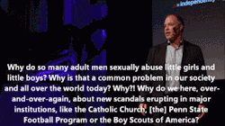 misandry-mermaid:  exgynocraticgrrl-archive-deacti: Violence &amp; Silence: Jackson Katz, Ph.D at TEDxFiDiWomen …  Jackson Katz knows how to feminist ally. Because instead of talking AT/OVER women about our own problems, he talks to men about theirs,