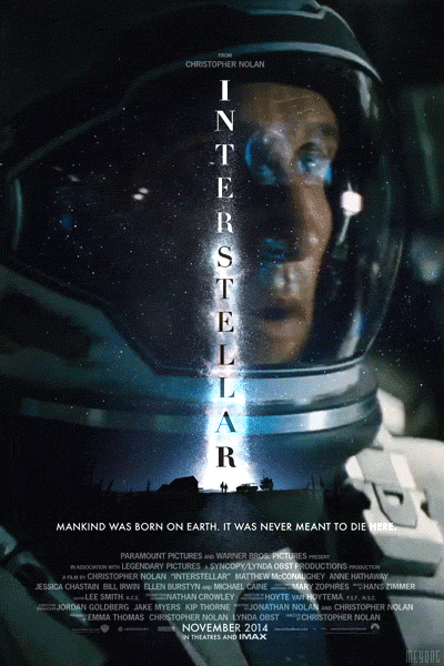 Re: Interstellar (2014)