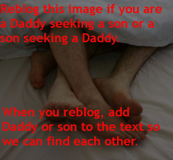 tmcc473:  powerexchangegay:  literarydaddy:  soflbromo92:  daddyformyboyz:  patrickblueclovers:  naughty-james:  patrickblueclovers:  xoandrew:  ultraboyhunter:  Daddy Says: It’s time we start networking. Reblog this image and add if you are a Dad or