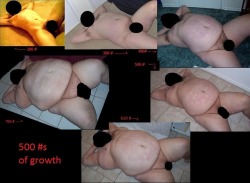 gainerguycdn:  500 lbs of growth  This is truly Change We Can Believe In.
