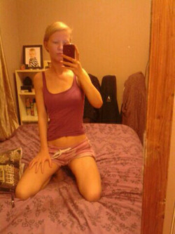 perthuksluts: perthuksluts: Recognise her anyone? From perth. Shauni from perth  She looks a right dirty one more slappers at http://www.slappercams.com/
