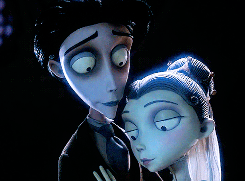 kateverdeen:I was a bride. My dreams were taken from me. But now - now I’ve stolen them from someone else. CORPSE BRIDE (2005) dir. Tim Burton