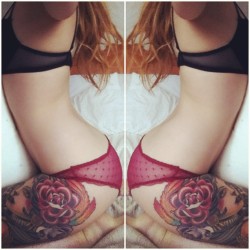 tattoome:  http://instagram.com/thepurpledahlia Tattoo artist: @xuama (instagram) Spain 