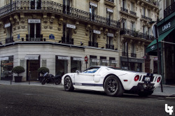 itcars:  Ford GT Image by Bas Fransen 