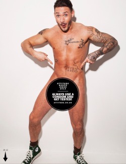 male-celebs-naked:  Kirk Norcross 3See more here