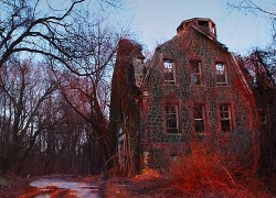 dichotomized:  The legend of “Cropsey” – the escaped mental patient who lived in the abandoned tunnels of the Willowbrook mental hospital in Staten Island, NY, and came at night to snatch children off the streets. “Cropsey” remained just that,