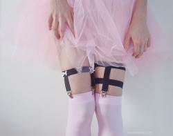 littlepinkkittenshop:♡ New garters available now at thelittlepinkkitten ♡