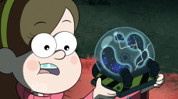 Further proof that Ford’s TRUST NO ONE is pure bullshit.This is why Dipper should have told Mabel the truth about the rift.STOP KEEPING SECRETS.