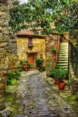 myinnerlandscape:  Chianti, Tuscany 