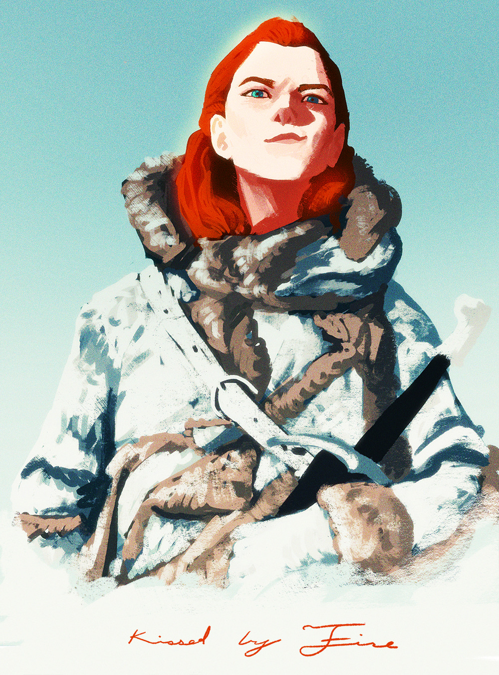 Ygritte, Game of Thrones