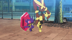 shinycaterpie:  How to beat Mega Sableye  Lol
