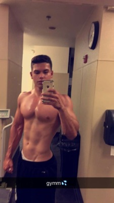 whorenato:  Nothing like a good workout to get your body going.