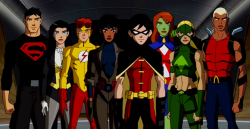 superheroesincolor:  WB Animation has announced Young Justice Season 3 “The affection that fans have had for Young Justice, and their rallying cry for more episodes, has always resonated with us,” said Sam Register, President, Warner Bros. Animation