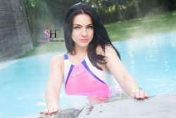 THE 26TH IS COMING!Â And you know what that means!? â€ª#â€ŽValentinaâ€¬ will be here to dazzle you with her piercing eyes and stunning body!http://www.swimsuit-heaven.net/gallery/preview/photo-set/pink-asics-in-the-poolâ€ª#â€ŽJOINâ€¬ today and get ready