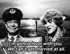 vintagegal:  Some Like it Hot (1959) 
