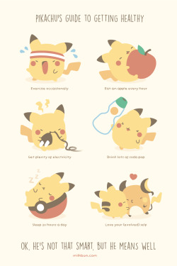 lovemilkbun:  Pokebean Motivational Posters! Here are all four posters in one convenient post! They’re currently available in my storenvy at a sale price. You get one for free plus I still have free domestic shipping on all posters. If you’re more