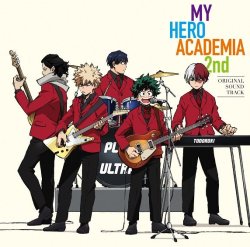 ariadims:And this is how Midoriya lost his instrument.I know it’s not the same ones but when I saw those 2 official arts I just… Plus, everyone else kept their respective instrument!EDIT : I just noticed the sticker I put on the synthetizer to hide