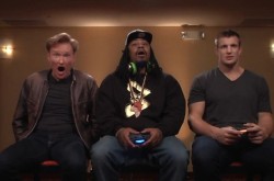 technobuffalo:  Marshawn Lynch and Gronk Play Mortal Kombat X in Conan’s Clueless Gamer Segment:  http://dlvr.it/8K7v2D